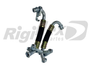 FLEXIBLE DEL FILTRO A LA BOMBA DE COMBUSTIBLE ACTROS 2633 / 36 2640/42/43LS